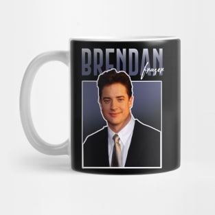 Brendan Vintage Fraser Mug